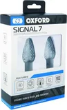Oxford Intermitentes LED Oxford Signal 7 EL324, 7 LEDs, homologados E-mark, foto 3