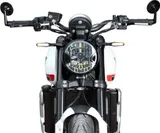 Oxford Intermitentes delanteros Oxford Nightrider Duo EL354 homologados E-mark, foto 4