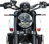 Oxford Intermitentes moto LED secuenciales Oxford EL359 homologados E-mark, foto 6