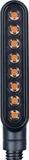 Oxford Intermitentes secuenciales Oxford Nightfighter EL363 homologados E-mark, foto 2