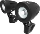 Oxford Luces auxiliares de moto Oxford EL380 LED 2 300 lúmenes, foto 1