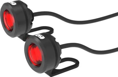 Luz de posición moto trasera Oxford Run Light