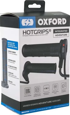 Hotgrips Advanced Integrated Adventure
