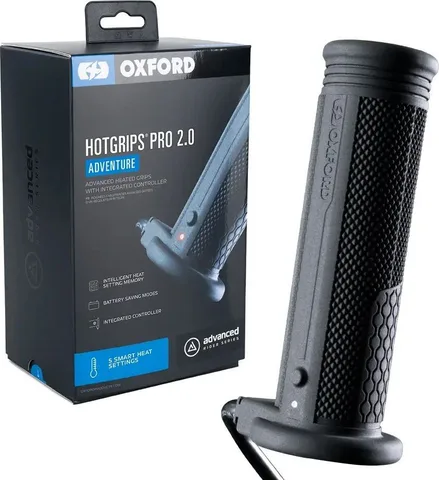 Puños calefactables Pro 2.0 Adventure