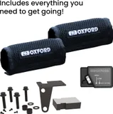 Oxford Cubierta calefactable para puños Oxford HotGrips EL694, foto 4