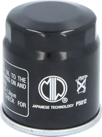 Filtro aceite Meiwa Piaggio 4T