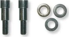 Adaptadores montaje espejos Ducati M.8 izq drch