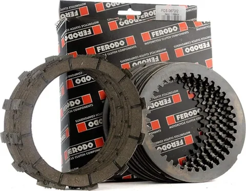 Discos de embrague Ferodo Moto (conjunto)