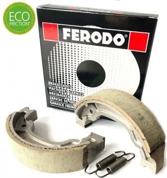 Zapata Ferodo Vespa
