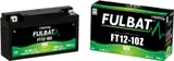 Fulbat Batería gel Fulbat 550999 12 V 10,5 Ah, foto 2
