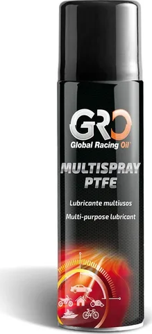 Aceite multiusos multispray 500ml GRO 5090799