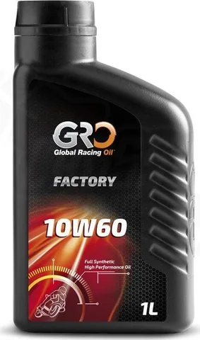 Factory 10W60 4T 1L