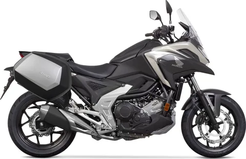 Soportes 3P system Honda NC750X