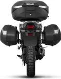Shad Soportes de maletas Shad 3P System H0TR73IF para Honda Transalp 750, foto 4
