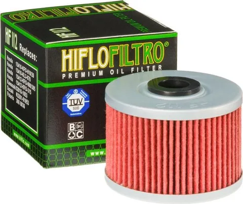 Filtro aceite Hiflo HF112 (50)