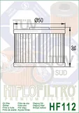 Hiflofiltro Filtro aceite Hiflo HF112 (50), foto 2