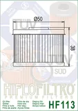 Hiflofiltro Filtro aceite Hiflo HF113 (50), foto 2
