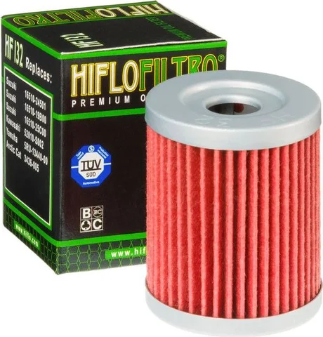 Filtro aceite Hiflo HF132 (50)