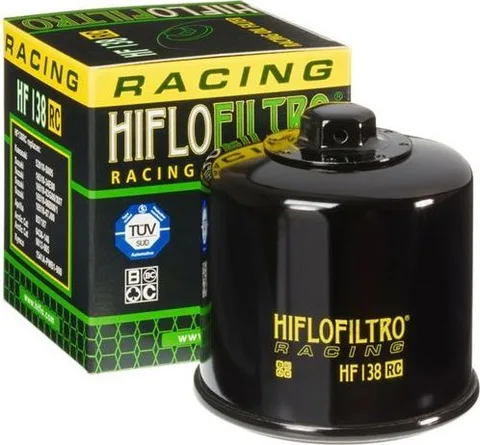 Filtro aceite Hiflo HF138RC (50)