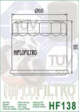 Hiflofiltro Filtro aceite Hiflo HF138 (50), foto 2