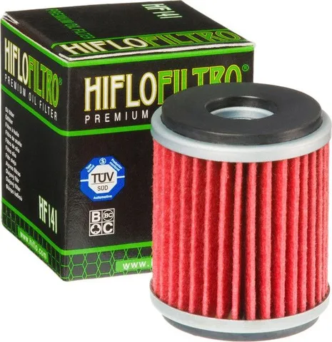 Filtro aceite Hiflo HF141 (50)