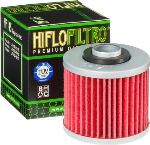 Filtro aceite Hiflo HF145 (50)