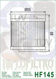 Hiflofiltro Filtro aceite Hiflo HF145 (50), foto 2