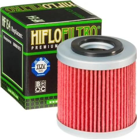 Filtro aceite Hiflo HF154 (50)
