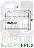 Hiflofiltro Filtro aceite Hiflo HF160 (50), foto 2