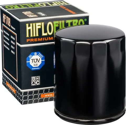 Filtro aceite Hiflo HF170B (50)