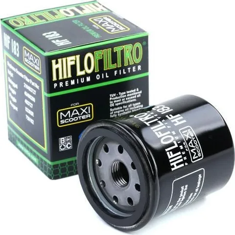 Filtro aceite Hiflo HF183 (50)