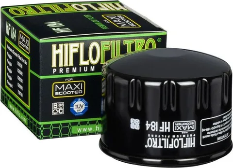 Filtro aceite Hiflo HF184 (50)