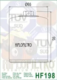 Hiflofiltro Filtro aceite Hiflo HF198 (50), foto 2