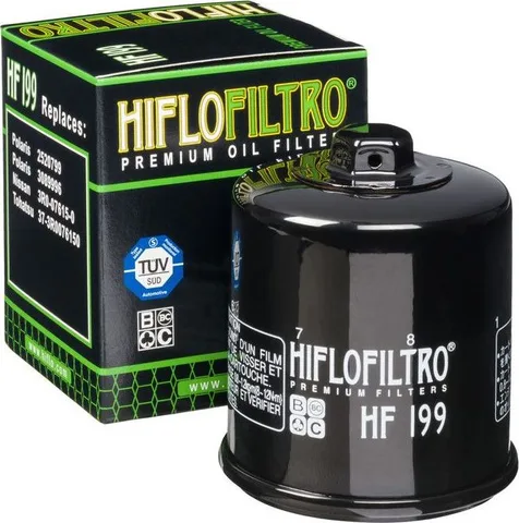 Filtro aceite Hiflo HF199 (50)