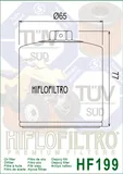 Hiflofiltro Filtro aceite Hiflo HF199 (50), foto 2
