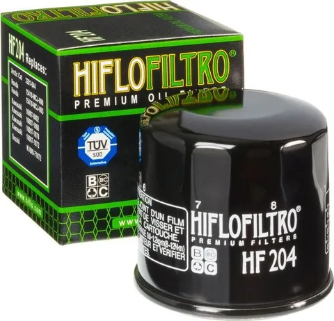 Filtro aceite Hiflo HF204 (50)
