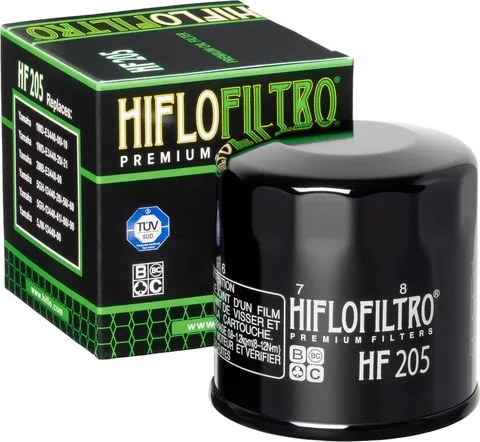 Filtro de aceite Yamaha HF205