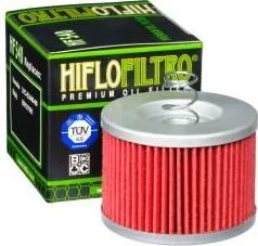 Filtro aceite Hiflo HF540 (50)