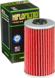 Hiflofiltro Filtro aceite Hiflo HF562 (50) para Kymco Bet & Win 125, foto 1