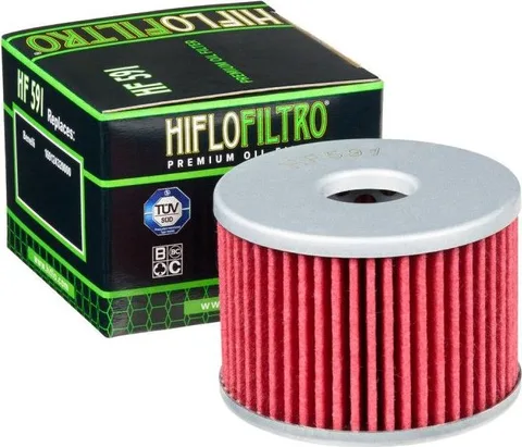 Filtro aceite Hiflo HF591