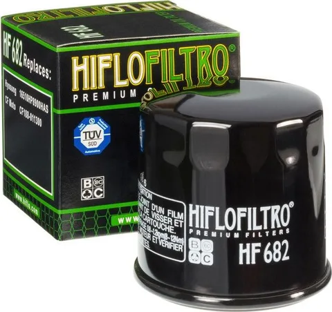 Filtro aceite Hiflo HF682 (50)