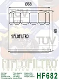 Hiflofiltro Filtro aceite Hiflo HF682 (50), foto 2
