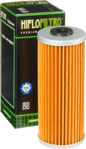Filtro aceite Hiflo HF895 (50)