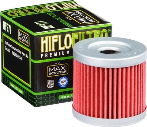 Filtro aceite Hiflo HF971 (50)
