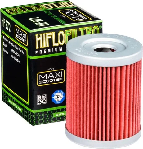 Filtro aceite Hiflo HF972 (50)