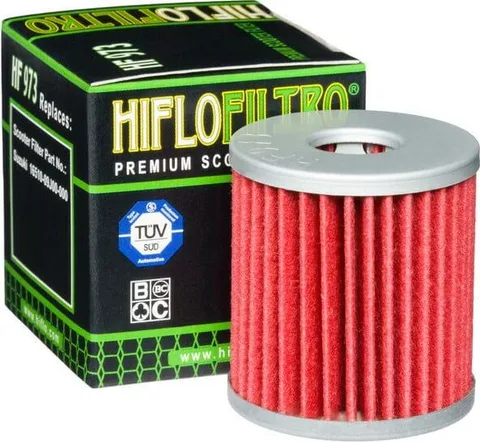 Filtro aceite Hiflo HF973 (50)