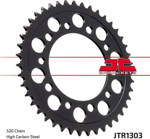 Corona JT Sprockets aluminio