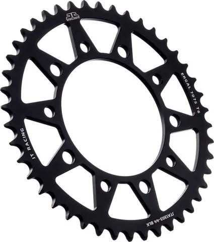 Corona JT Sprockets aluminio