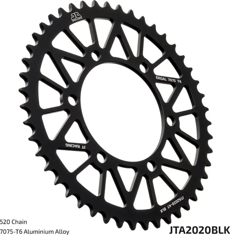 Corona JT Sprockets aluminio