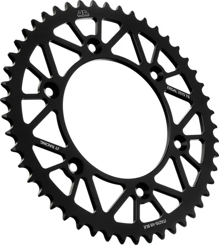 Corona JT Sprockets aluminio